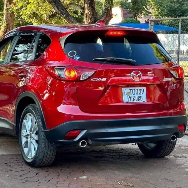 Mazda Cx5